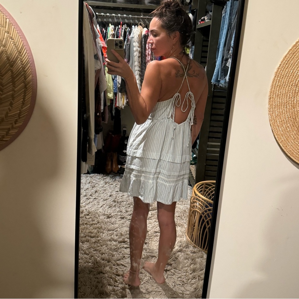 Free People sun dress